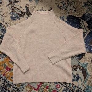 NWOT Neuflora Powell Mock Turtleneck Sweater